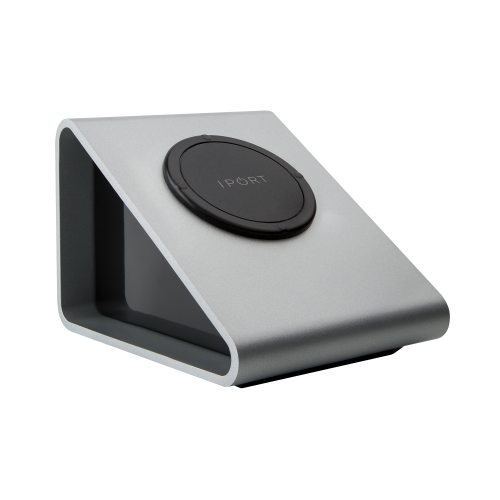 IPORT LAUNCH BaseStation - Silver