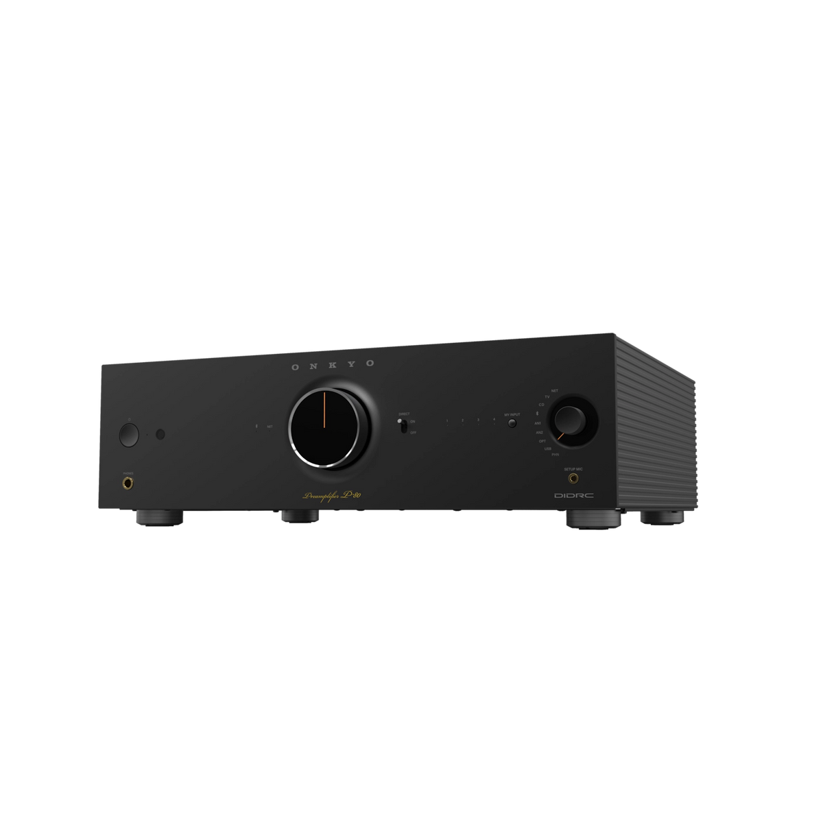 Onkyo P-80 Network Amplifier (Black)
