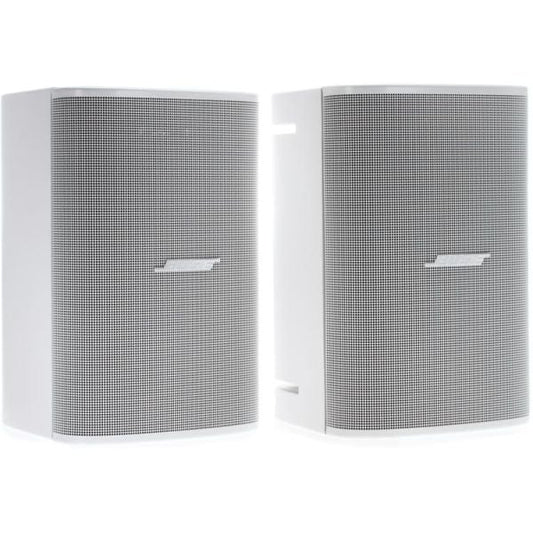 BOSE Professional DesignMax DM5SE Loudspeaker - Pair - White