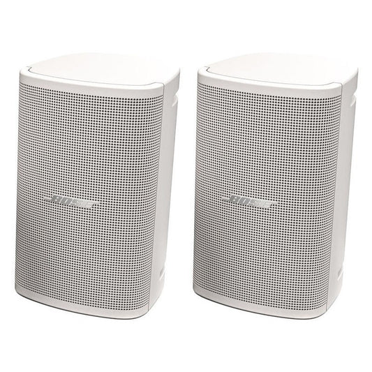 BOSE Professional DesignMax DM3SE Loudspeaker - Pair - White