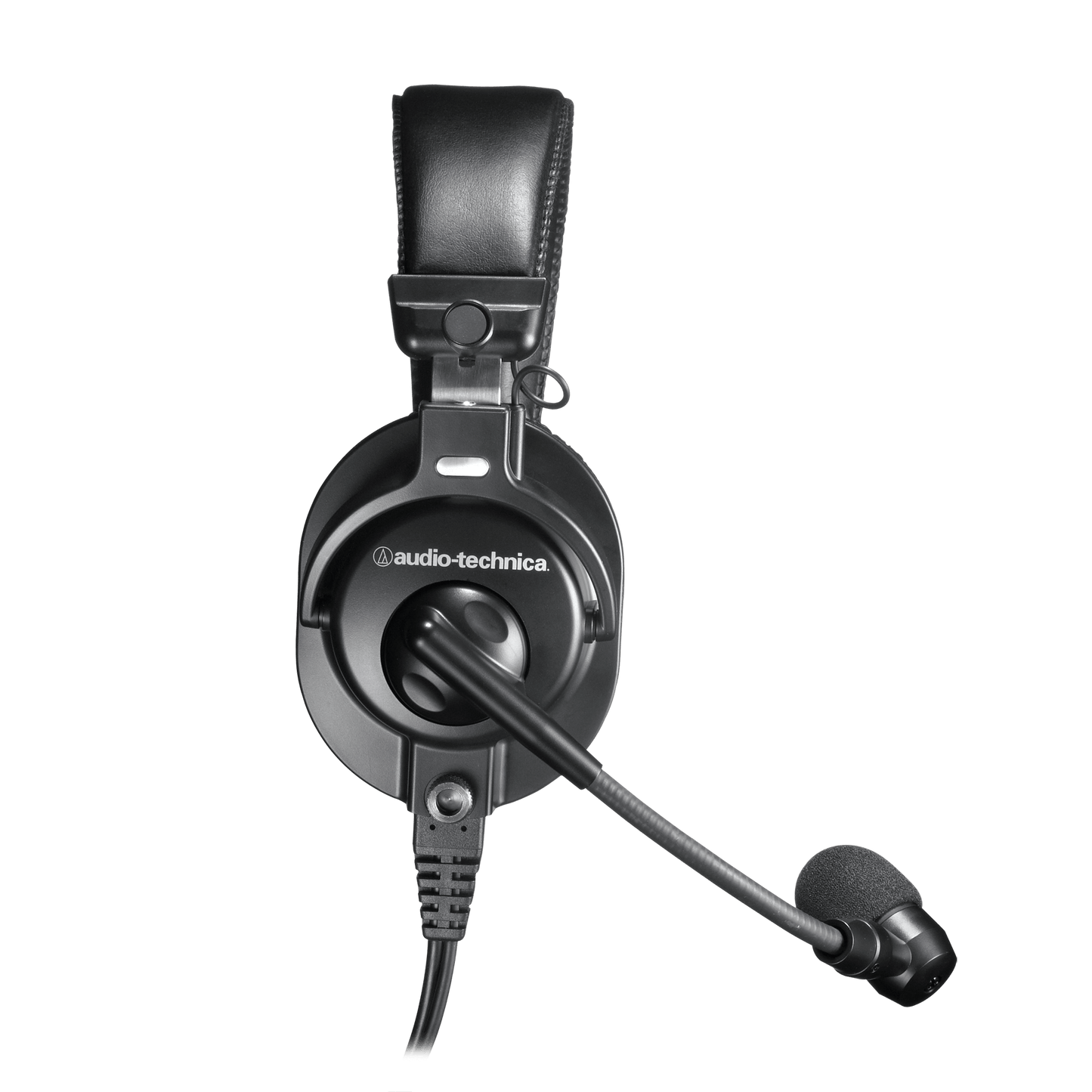 Audio-Technica BPHS1 Broadcast Stereo Headset - Black