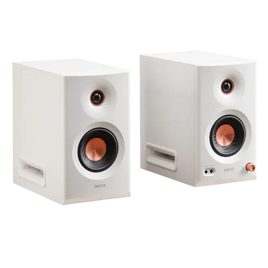 Edifier MR5 Studio Monitor Speaker - Pair (White)