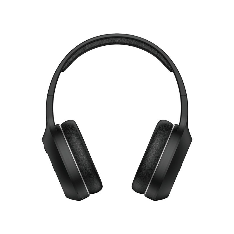 Edifier W600BT Stereo Wireless Bluetooth Headset - Black