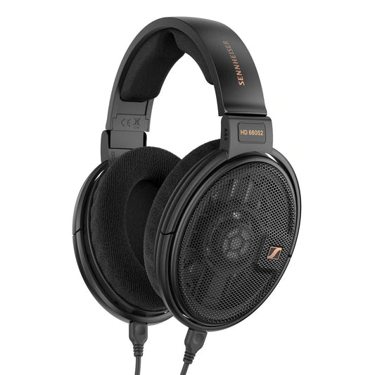 Sennheiser HD 660S2 Wired Over-Ear Audiophile Headphones