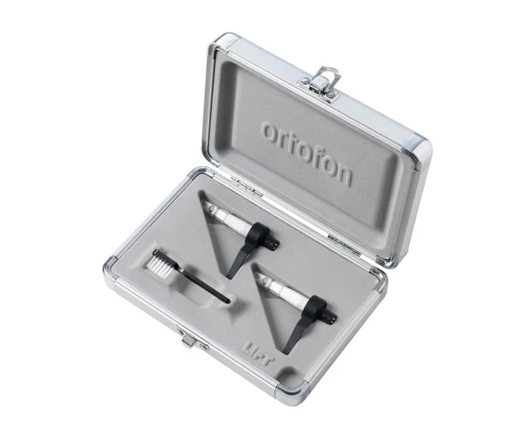 Ortofon Concorde MKII Twin Scratch Maximum Scratch Performance Cartridge - Pair