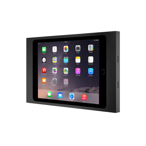 IPORT Surface Mount Bezel for iPad mini 1 2 3 - Black