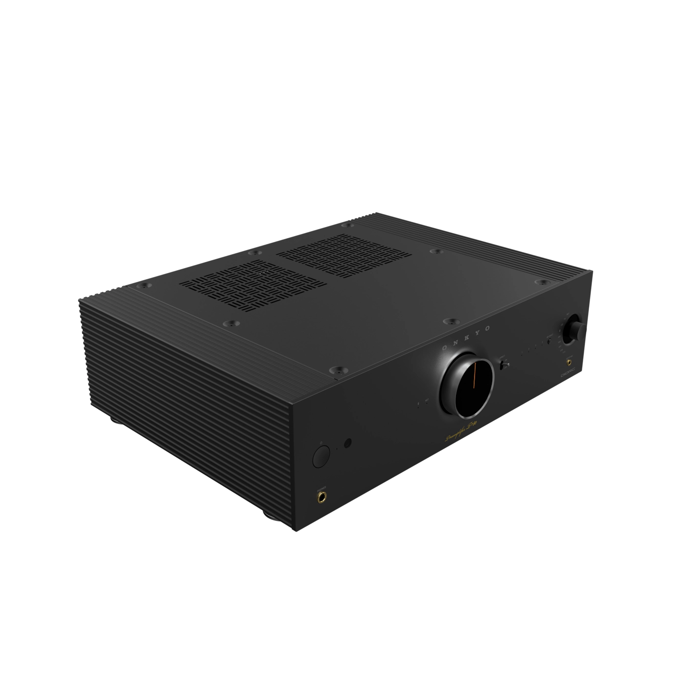 Onkyo P-80 Network Amplifier (Black)