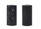 Cornered Audio Ci4 Woofer 4 Multi-purpose Speaker - Pair - Black