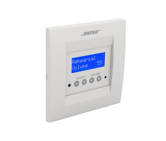 BOSE Professional ControlSpace CC-16 zone controller - Each - White
