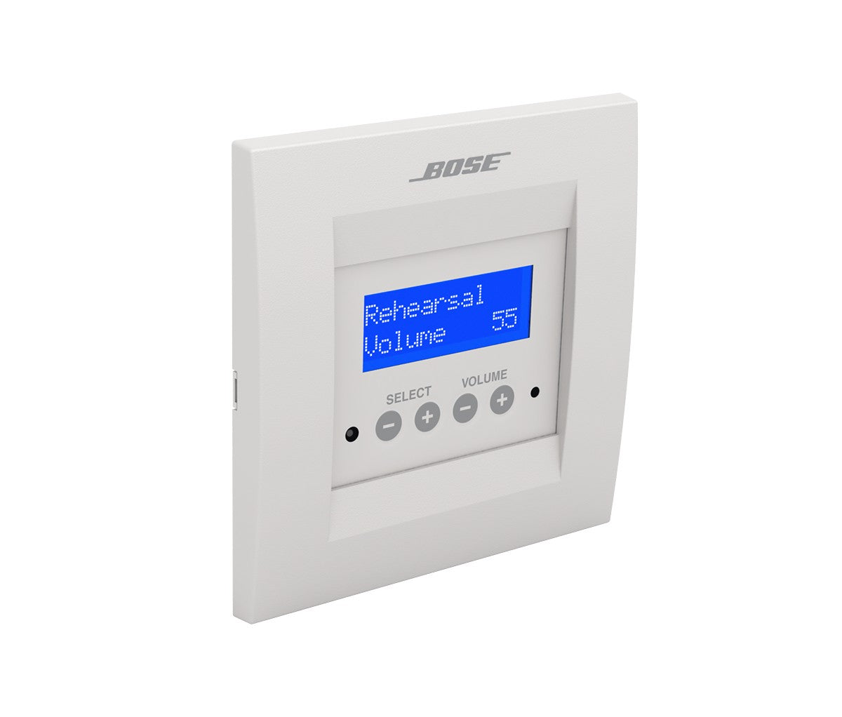 BOSE Professional ControlSpace CC-16 zone controller - Each - White