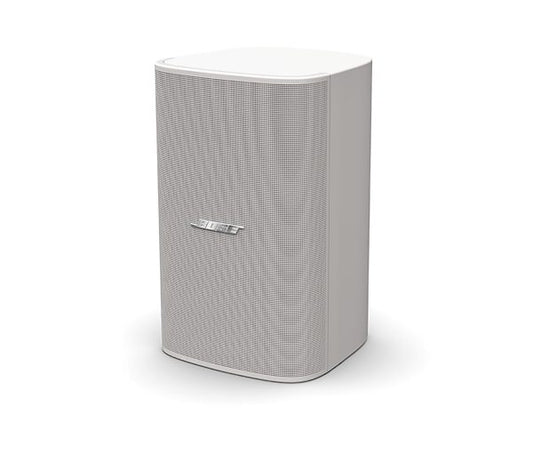 BOSE Professional DesignMax DM8S Surface Loudspeaker- Each - White