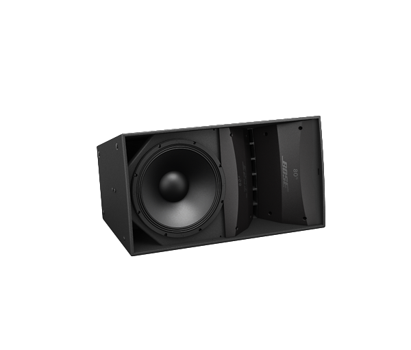 BOSE Professional ArenaMatch AM20/100 Outdoor Loudspeaker - Each - Black