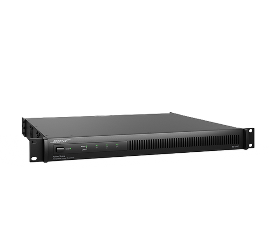 BOSE Professional PowerShare PS404D Adaptable Power Amplifier - Black