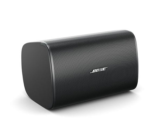 BOSE Professional DesignMax DM8S Surface Loudspeaker- Each - Black