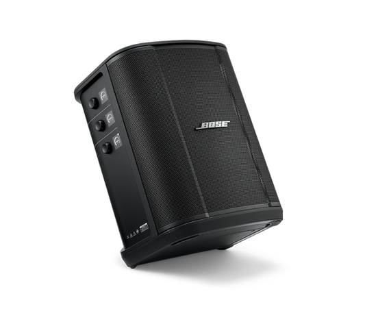BOSE Professional S1 Pro+ Portable Bluetooth® Speaker System - Each - Black
