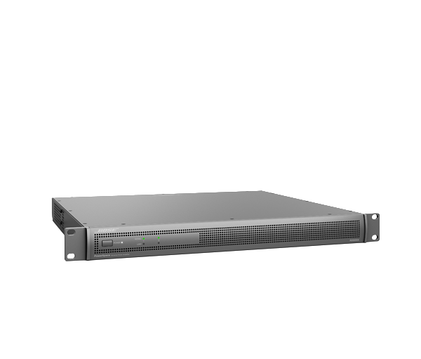 BOSE Professional PowerSpace P21000A Power Amplifier - Silver