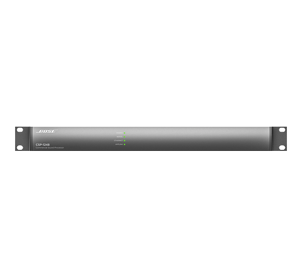 BOSE Professional CSP-1248 Commercial Sound Processor - Each - Silver