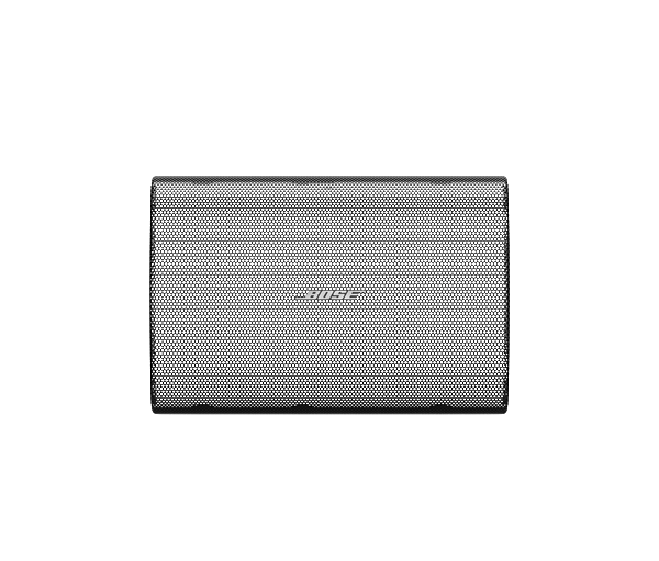 BOSE Professional FreeSpace FS4SE Aluminum Grille - Pair - Black