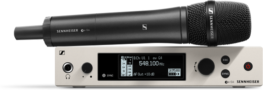Sennheiser EW 500 G4-945-BW Wireless Vocal Set