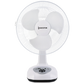 ELECSTOR 12-INCH RECHARGEABLE TABLE FAN - Each