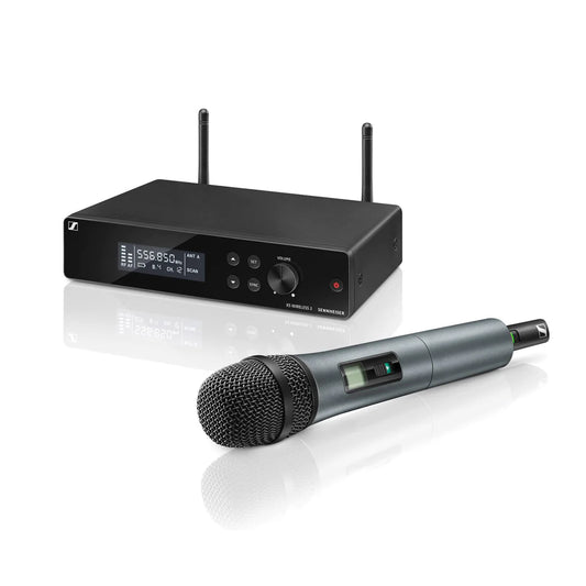 Sennheiser XSW 2-835-B Wireless Handheld Vocal Set