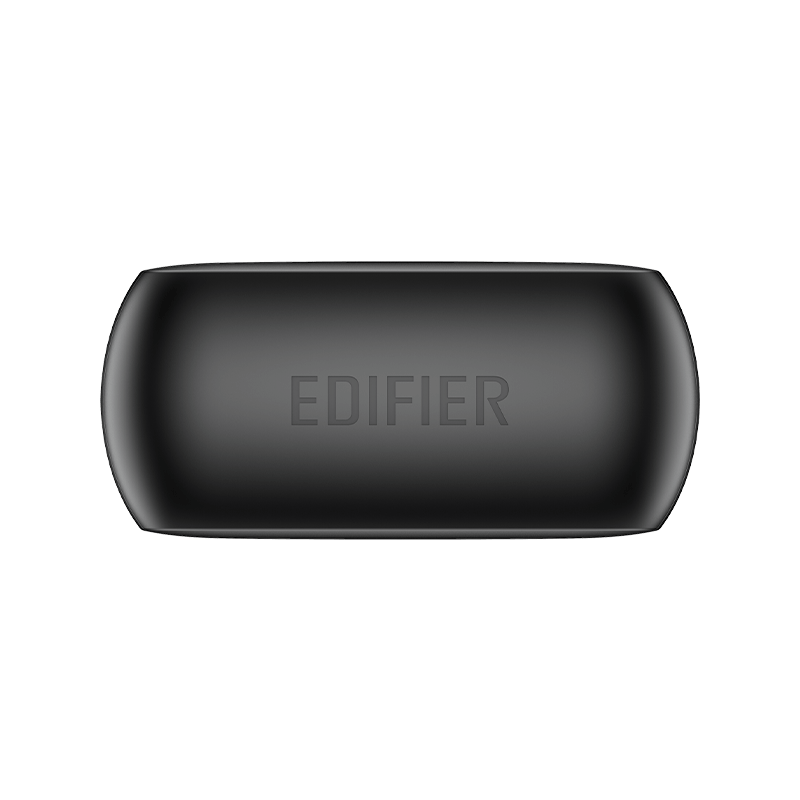 Edifier W240TN True Wireless Noise Cancellation In-Ear Headphones - Black