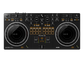 Pioneer DJ DDJ-REV1 Scratch-style 2-channel DJ controller for Serato DJ Lite (Black)