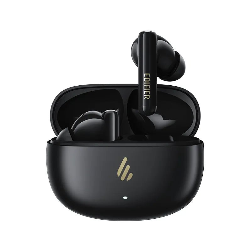 Edifier X5 True Wireless Earbuds with Active Noise Cancellation - Black
