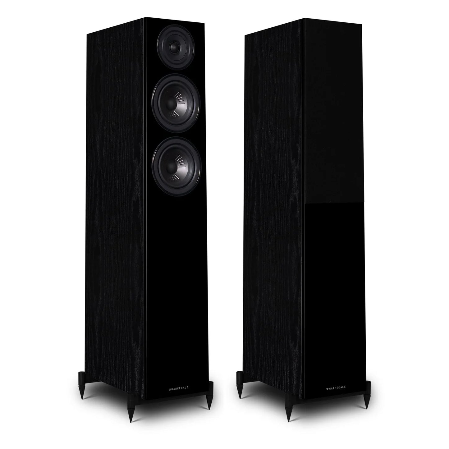 Audiolab 7000A Integrated Amplifier + Wharfedale Diamond 12.3 Floorstanding Speakers