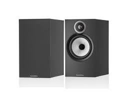 Bowers & Wilkins 603 S3 5.1 Home Theatre System (Black) + Denon AVC-X3800H AV Receiver (Black)