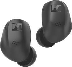 Sennheiser ACCENTUM True Wireless Earbuds - Black