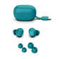 Jlab Go Pop ANC True Wireless Earbuds - Each (Teal)