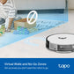 TP-LINK TAPO RV30C MOP | LIDAR NAVIGATION ROBOT VACUUM AND MOP