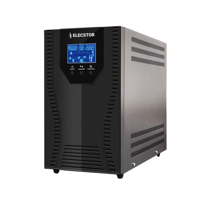 ELECSTOR 3000VA Offline UPS - Each