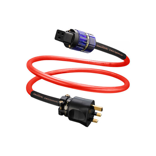 IsoTek EVO3 Optimum Power Cable - 2m