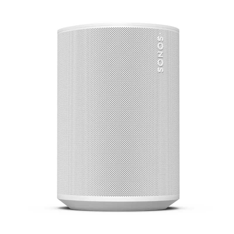 Sonos Era 100 SL Compact Wireless Speaker - Each (White)