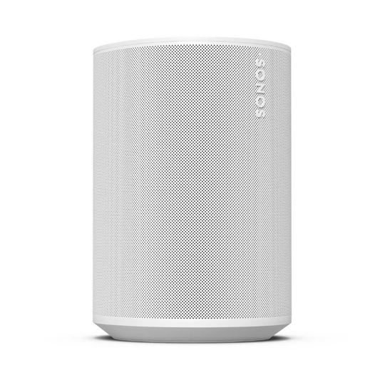 Sonos Era 100 SL Compact Wireless Speaker - Each (White)