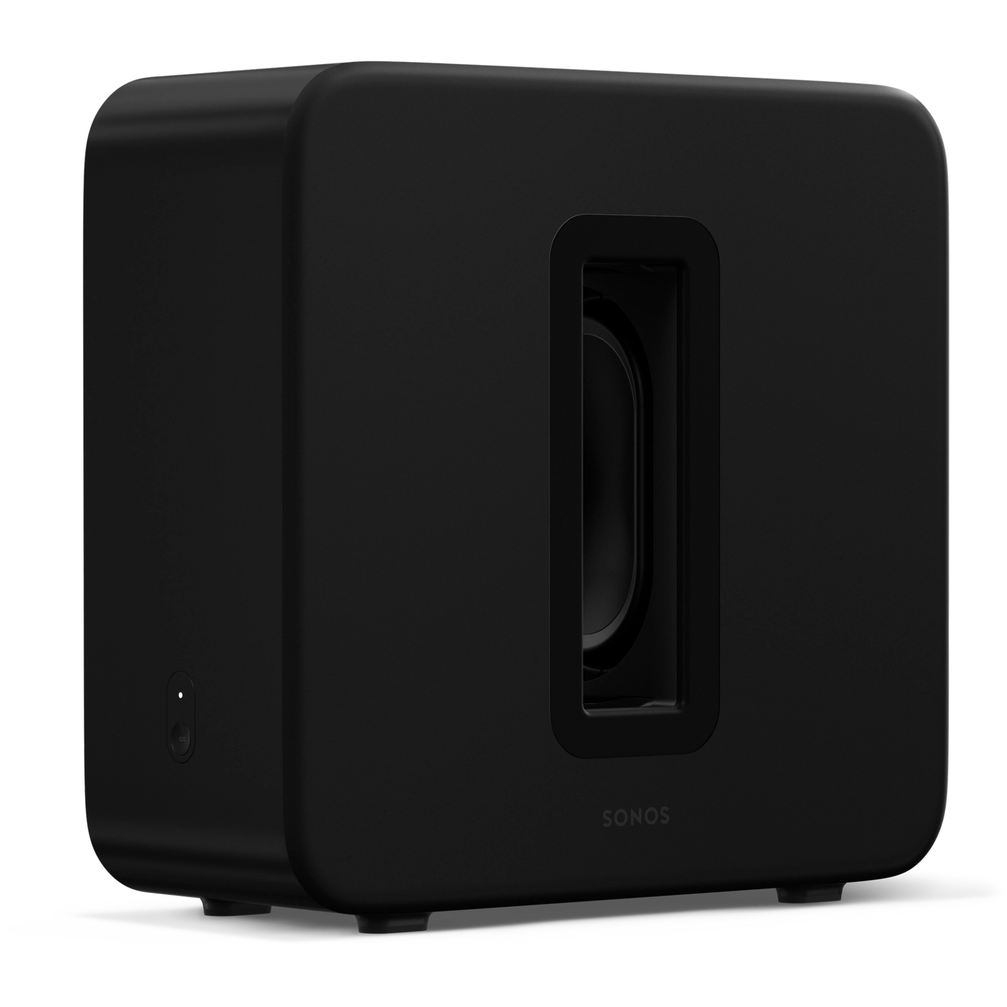 Sonos Sub 4 Premium Wireless Subwoofer - Black