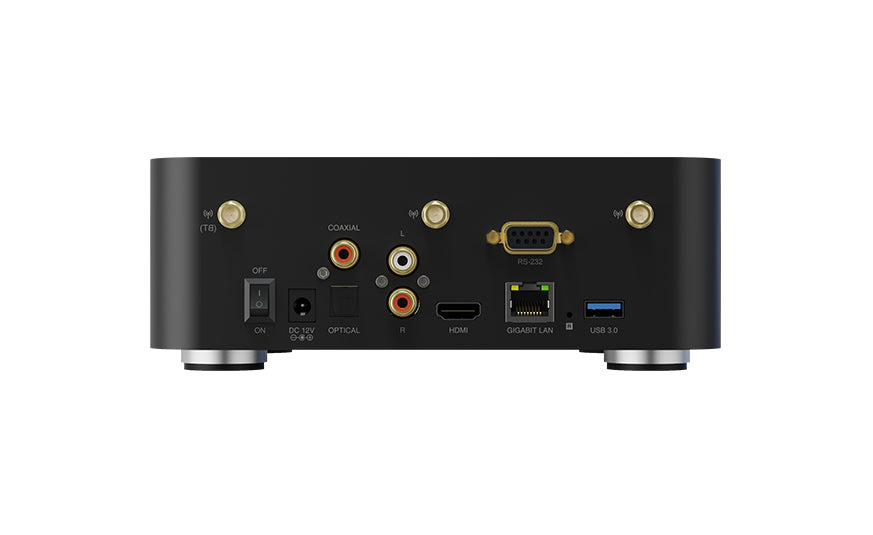 Zidoo Z30 PRO Media Player - Black