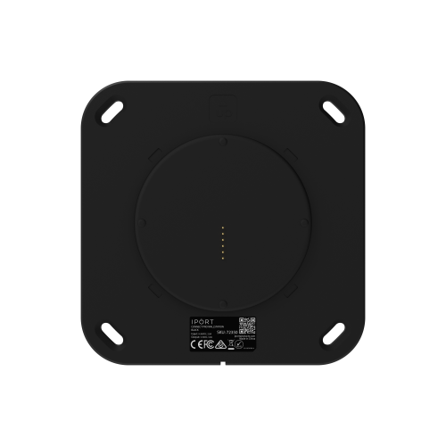 IPORT CONNECT PRO WallStation - Black