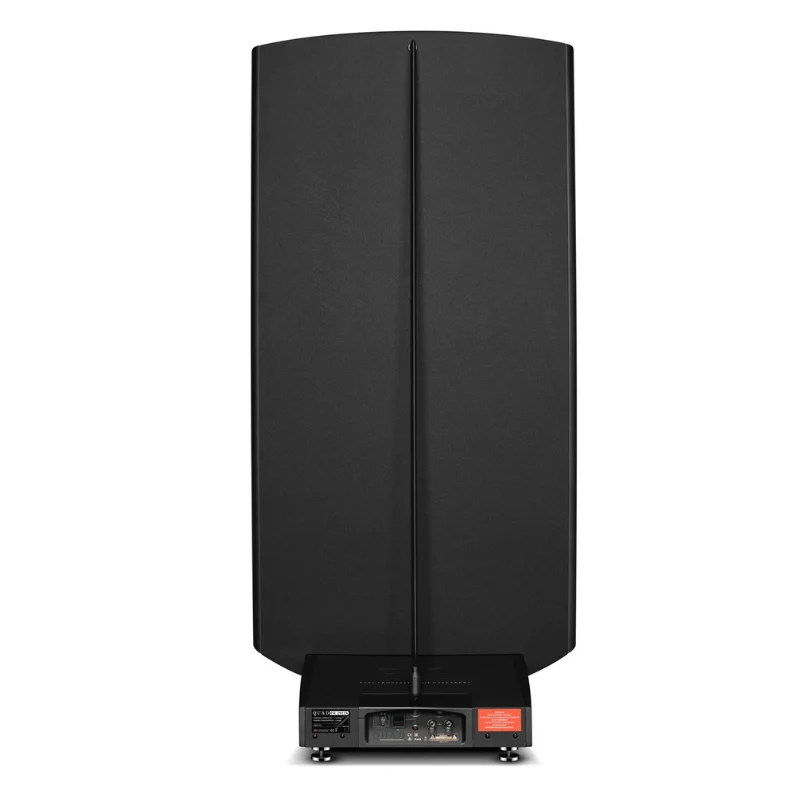 Quad ESL 2912X Flagship Six-Panel Electrostatic Floor-Standing Loudspeaker - Each (Black)