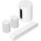 Sonos Immersive Set with Sonos Ray - White