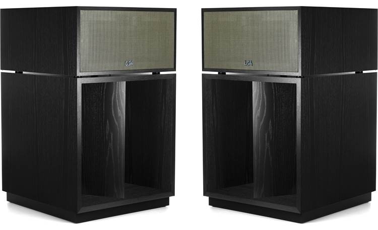 Klipsch Heritage La Scala AL5 Floorstanding Speakers - Pair - Satin Black