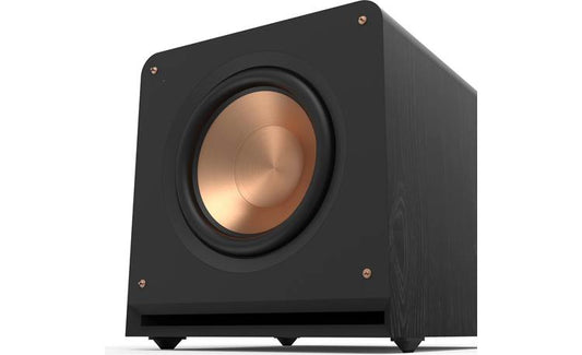 Klipsch Reference Premiere RP-1400SW 14" High Excursion Subwoofer - Each - Black