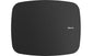 Klipsch RSM-525 Indoor / Outdoor Residential Surface Mount Speakers - Pair (Black) + SONOS Amp Stereo Amplifier (Black)