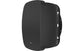 Klipsch RSM-525 Indoor / Outdoor Residential Surface Mount Speakers - Pair (Black) + SONOS Amp Stereo Amplifier (Black)