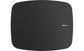 Klipsch RSM-650 Indoor / Outdoor Residential Surface Mount Speakers - Pair (Black) + SONOS Amp Stereo Amplifier (Black)