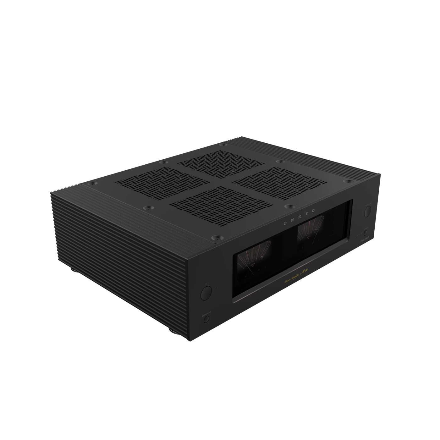 Onkyo M-80 Power Amplifier (Black)