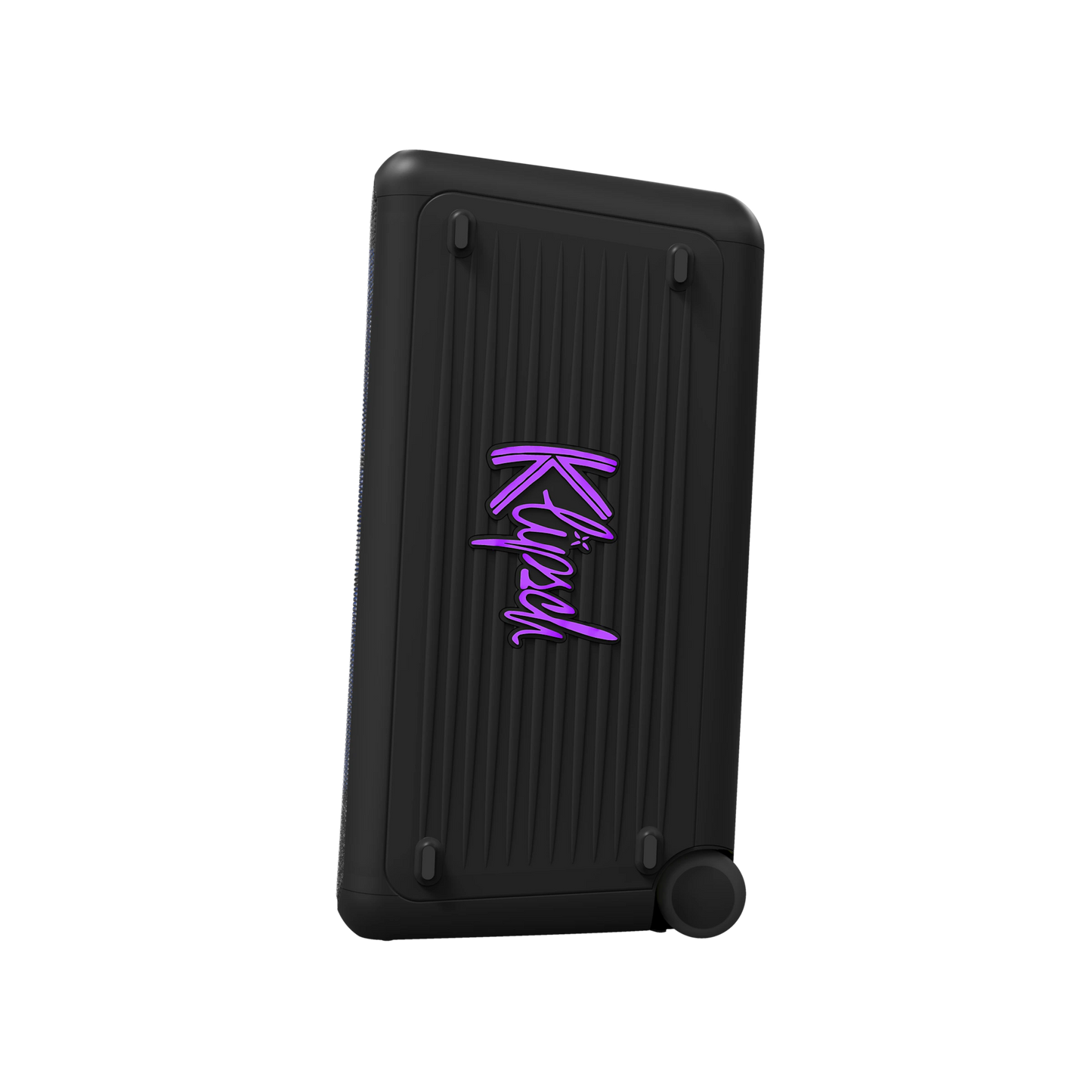 Klipsch Miami Music City Party Speakers - Each (Black)