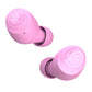 JLab Go Air Pop True Wireless Earbuds - Each - Pink